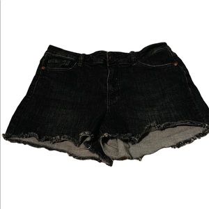 Judy Blue Black Shorts